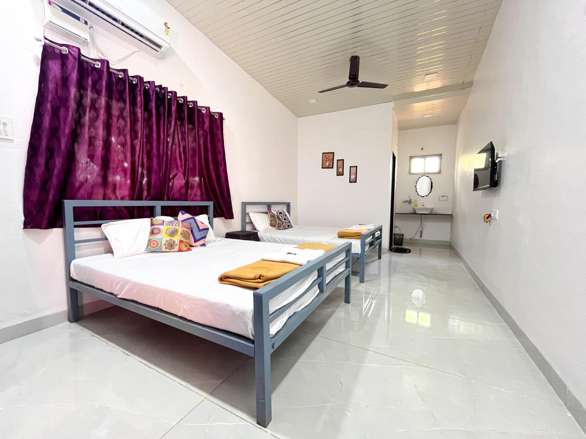 Karjat In Resort Exterior foto