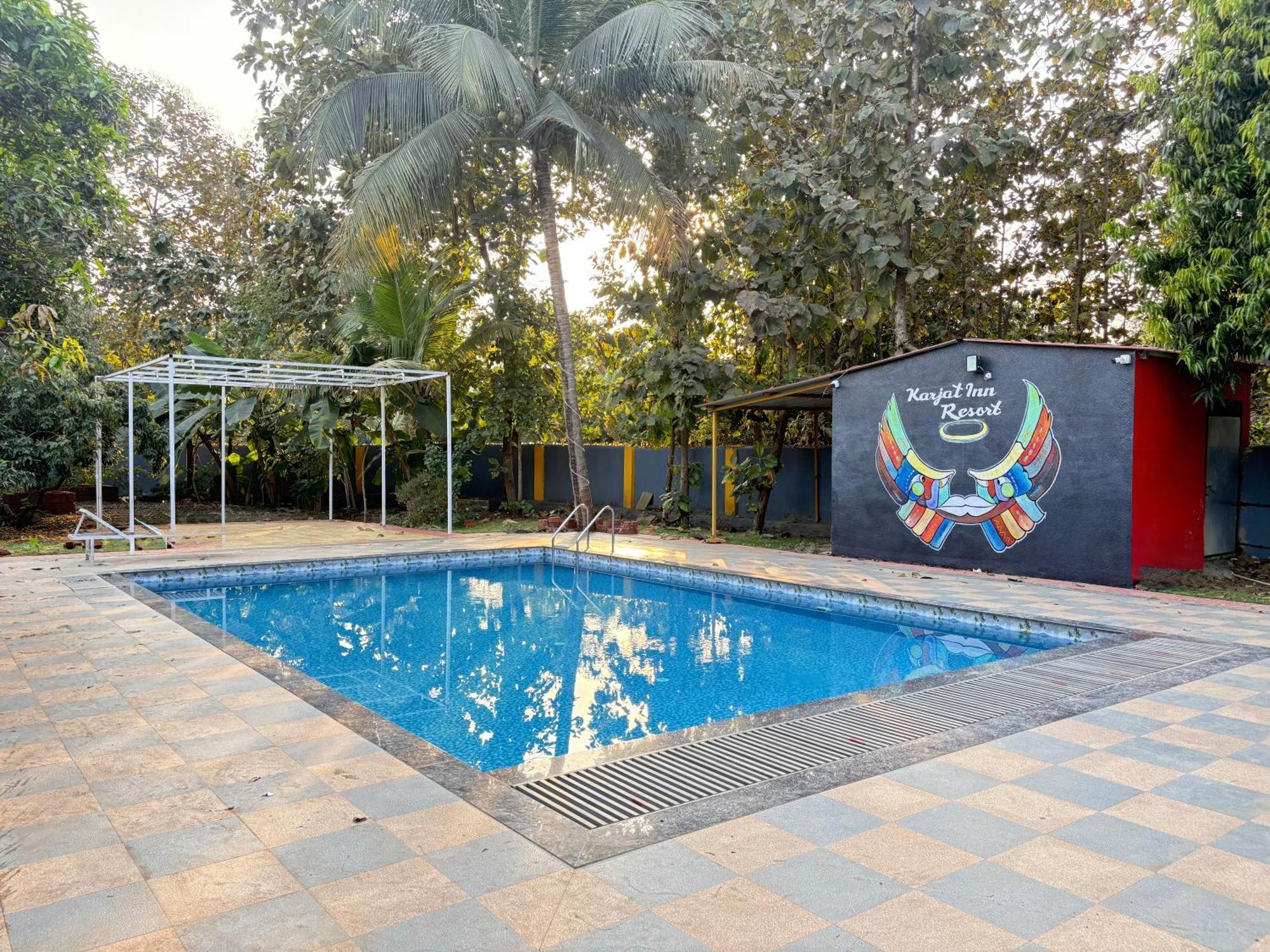 Karjat In Resort Exterior foto